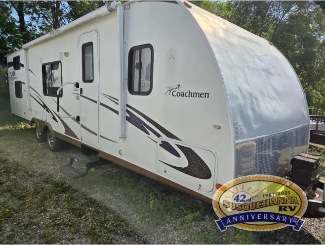 2011 Coachmen Freedom Express 291QBS - Photo 2