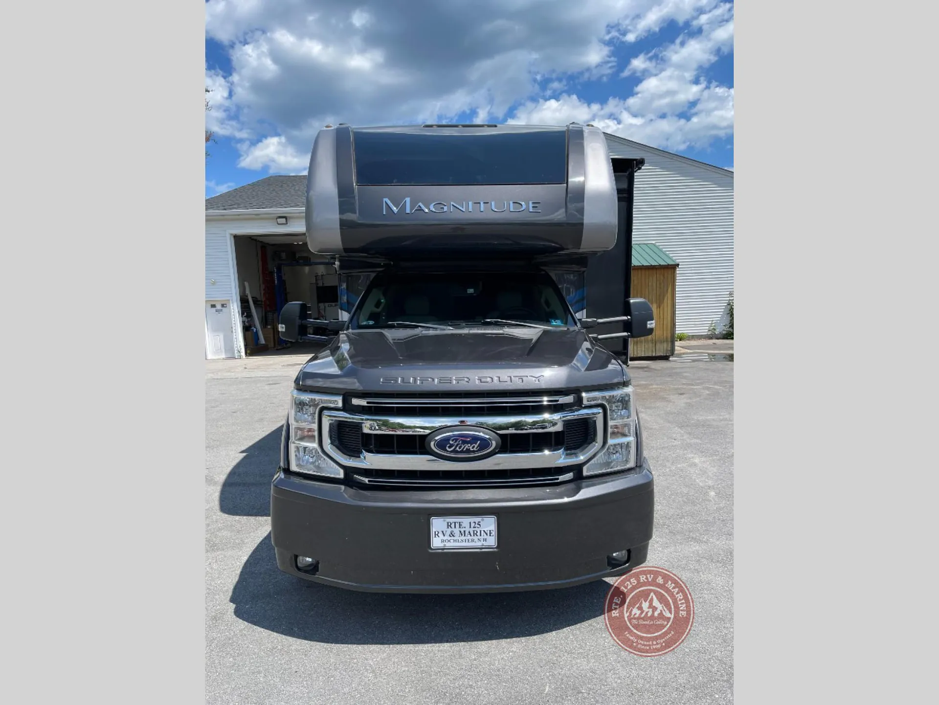 2021 Thor Motor Coach Magnitude SV34 - Photo 4