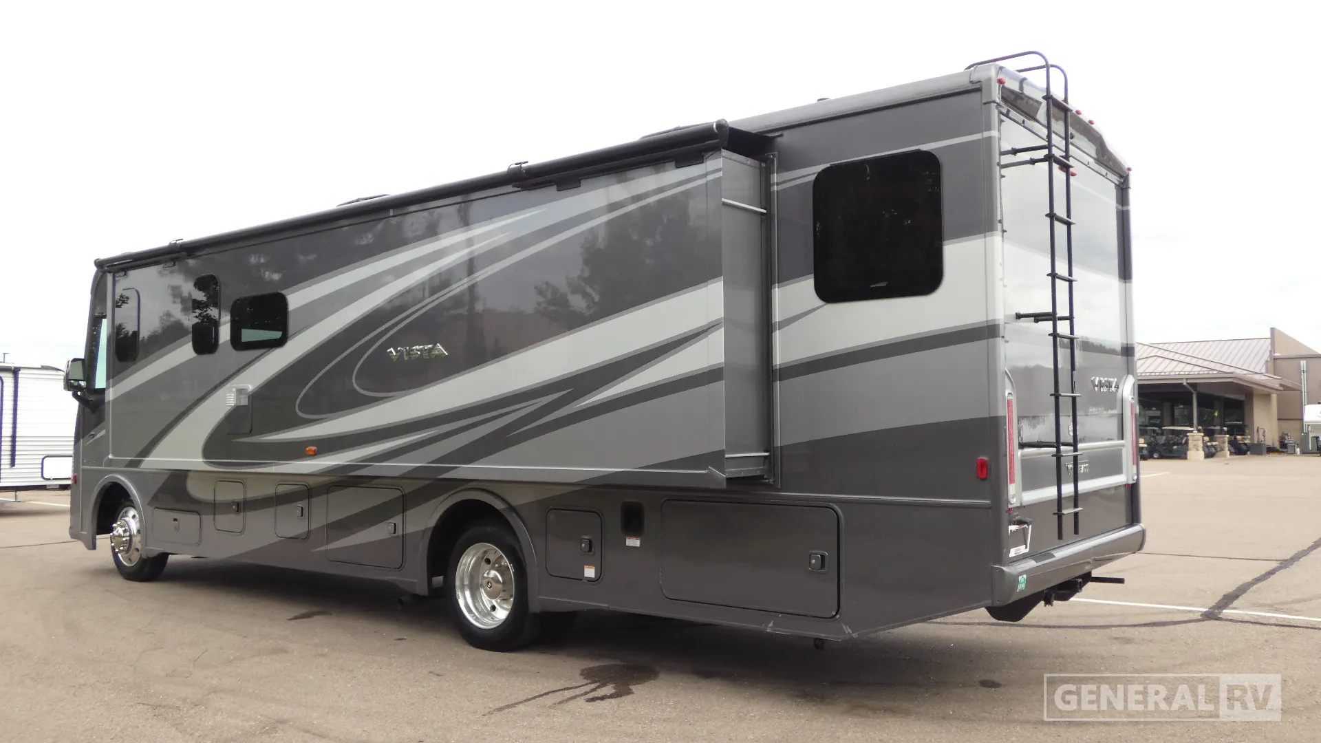 2024 Winnebago Vista 33K - Photo 4