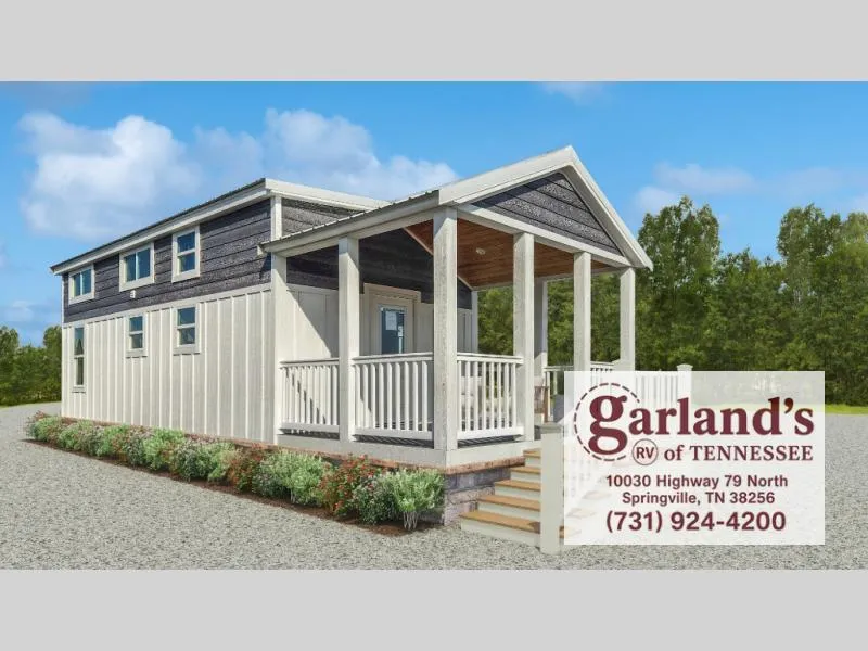 2022 GARLANDS LUXURY TINY HOMES New    THE JACKSON - Main photo