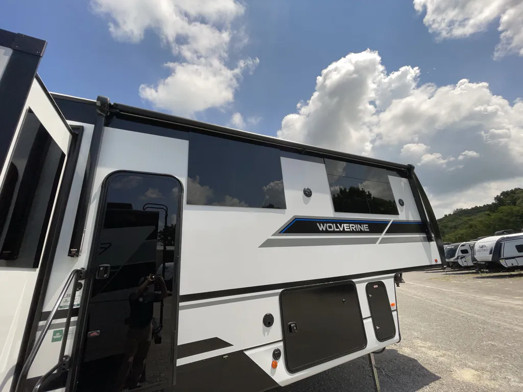 2027 Forest River RV Wolverine 32JF 32JF, Photos photo 8