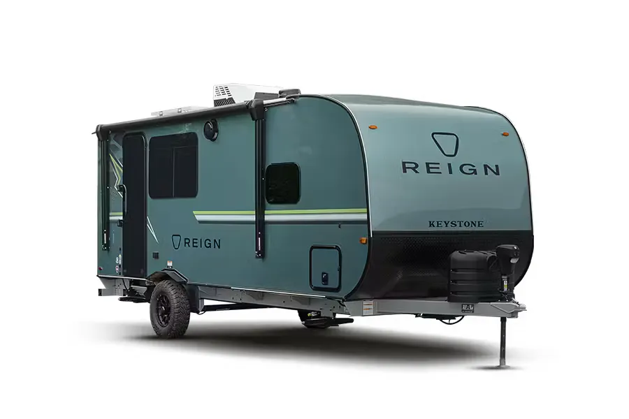 Keystone Reign 19RK exterior