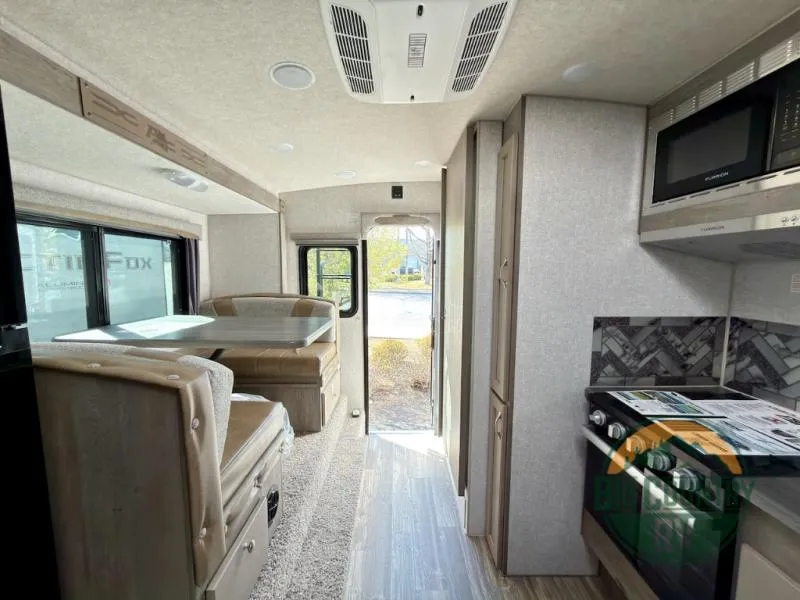 2026 Northwood Arctic Fox Camper 811 - Photo 3