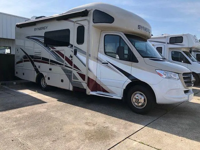 2020 THOR MOTOR COACH SYNERGY SPRINTER 24MB - Photo 2