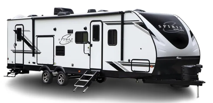 Coachmen Spirit 2255RK exterior