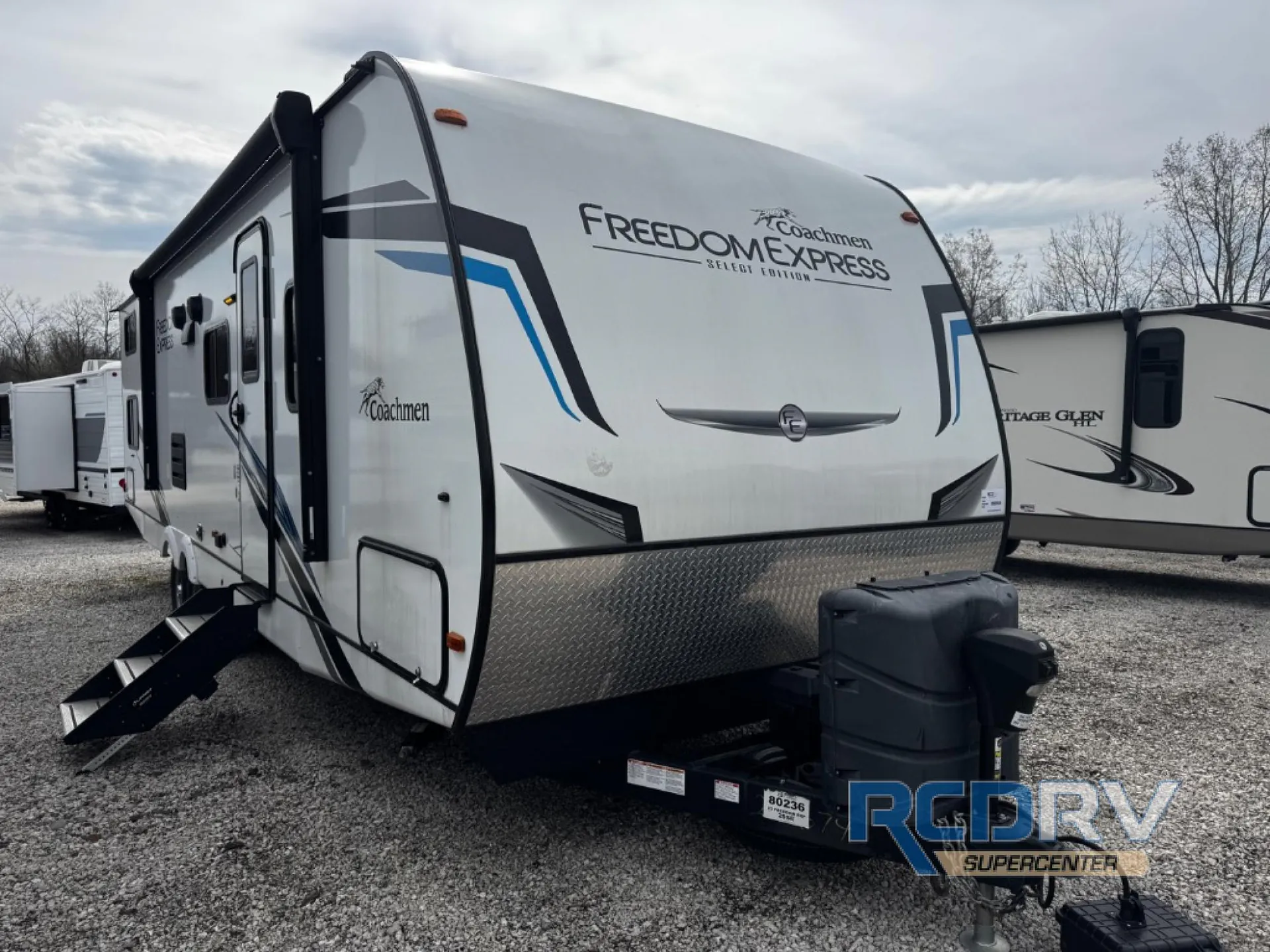 2024 Coachmen Freedom Express Select 29SE