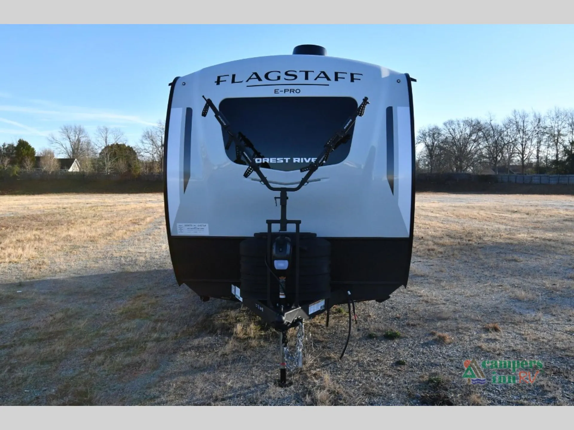2026 Forest River RV Flagstaff E-Pro 20FBS — Photo 5
