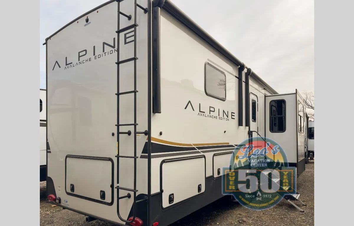 2025 Keystone Alpine Avalanche Edition 346FL - Photo 4