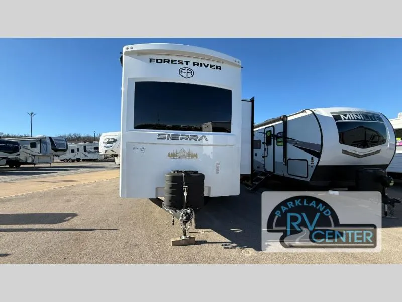 2026 Forest River Sierra Destination Trailers 422FKL - Photo 4