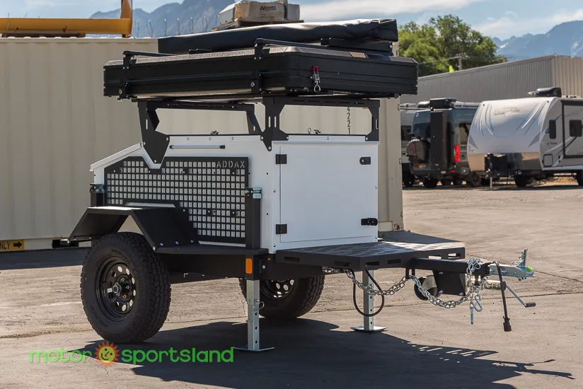 2027 Addax Basecamp V3 JEEP EDITION - Main photo