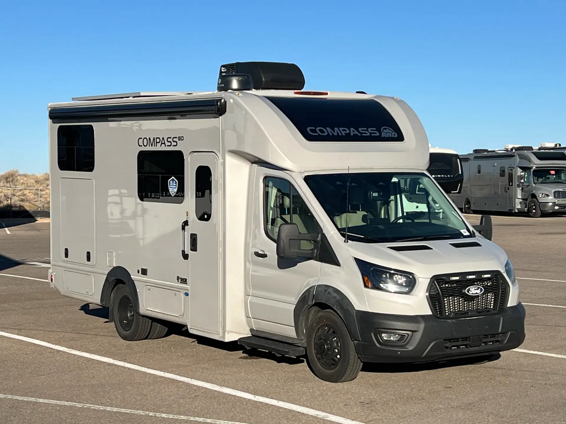 2026 Thor Motor Coach Compass 22MT - Photo 2