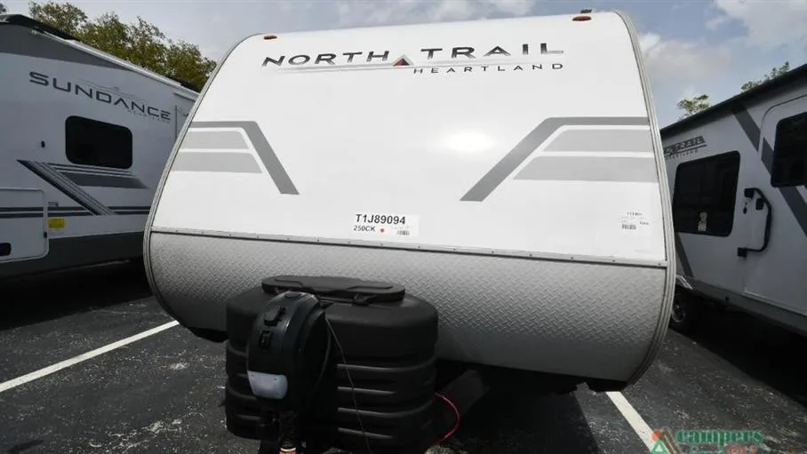 2026 Heartland North Trail 250CK - Photo 4