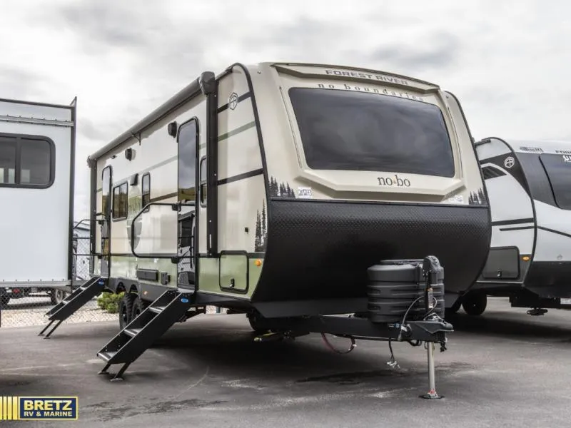 2027 Forest River RV No Boundaries New    NB20.0 Beast Mode - Main photo