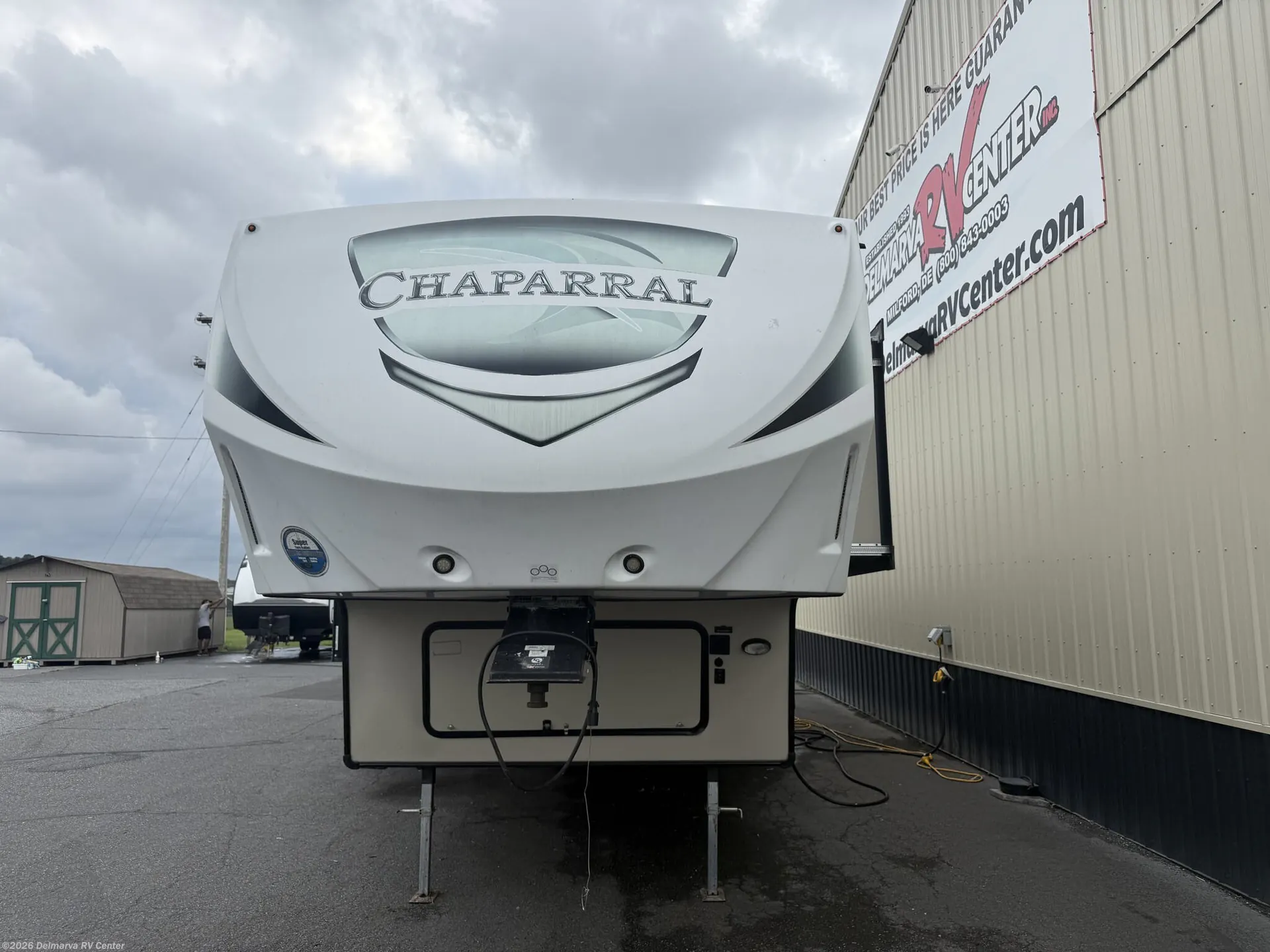 2017 Coachmen Chaparral Lite 30RLS - Photo 3