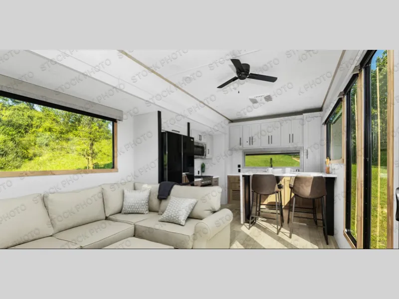 2027 Forest River Sierra Destination 422FKL - Photo 4