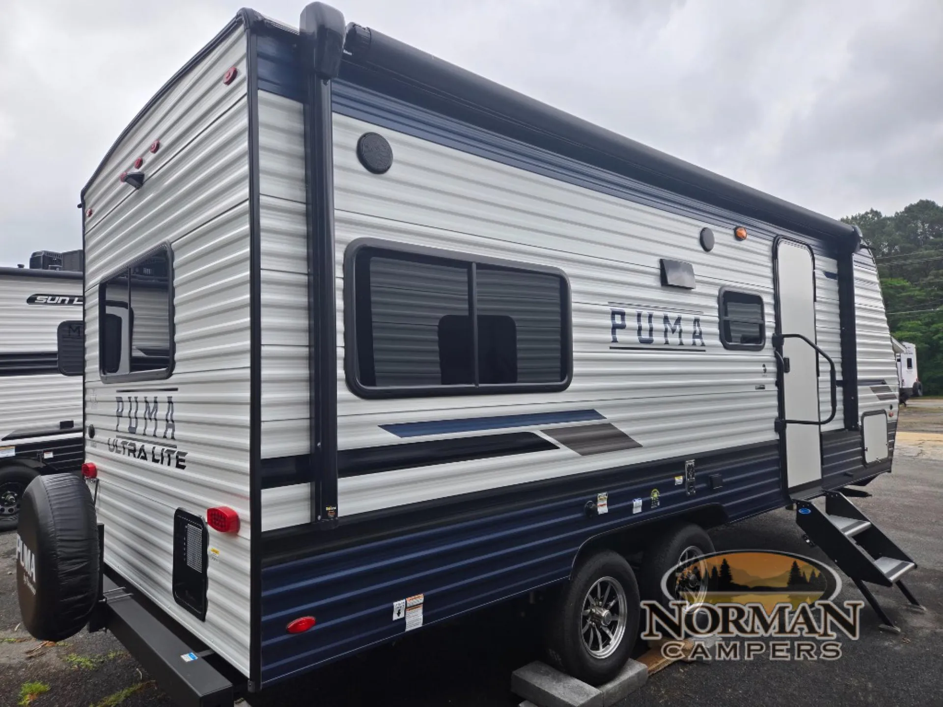 2024 Palomino Puma Ultra Lite 20RLX - Photo 4