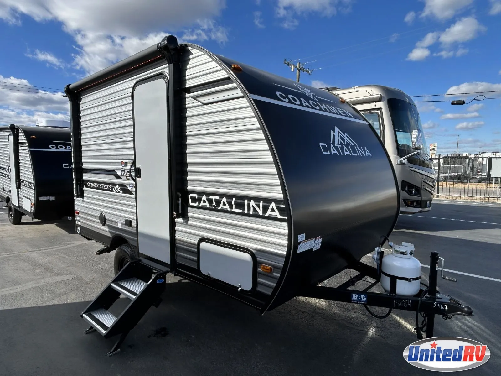 2026 Coachmen Catalina Summit Series 7 134RKX - Photo 2