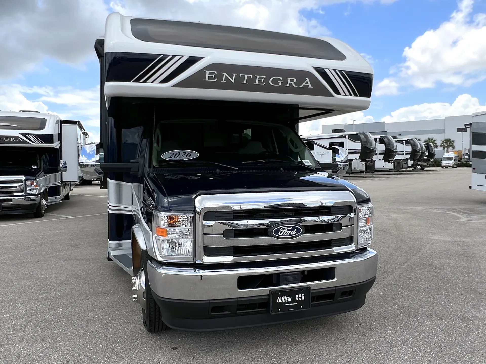 2026 Entegra Coach Esteem 29V dealer photo 1 from La Mesa RV Center