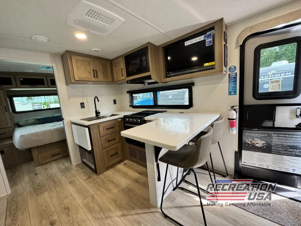 2027 Forest River Flagstaff Micro Lite 25SRB, Photos photo 10