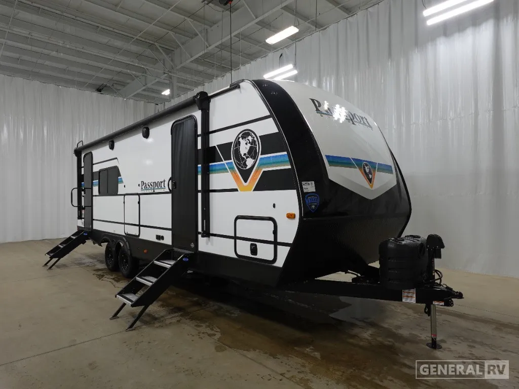 2025 Keystone Passport SL Series 2450RK - Photo 2