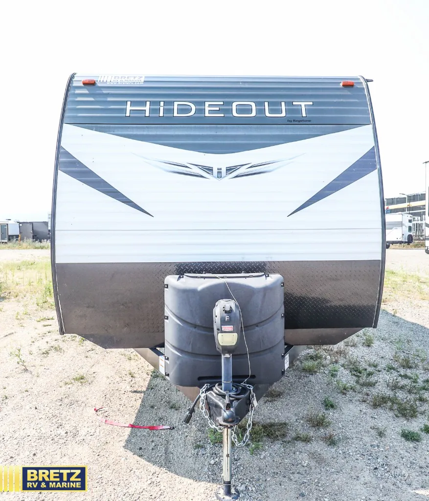2021 Keystone Hideout 20RDWE - Photo 3