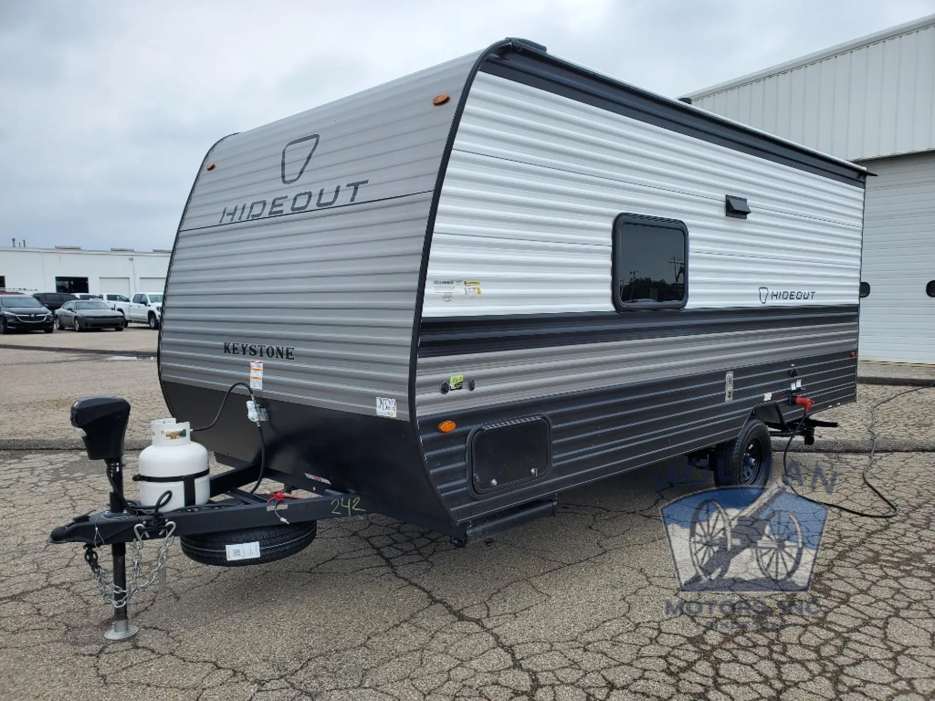 2026 Keystone Hideout Mini 166RB - Photo 3