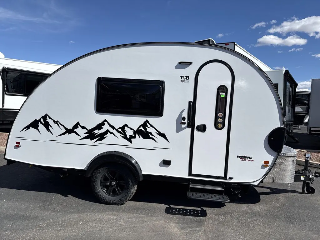 2026 NuCamp TAB 360 CS BOONDOCK - Photo 3