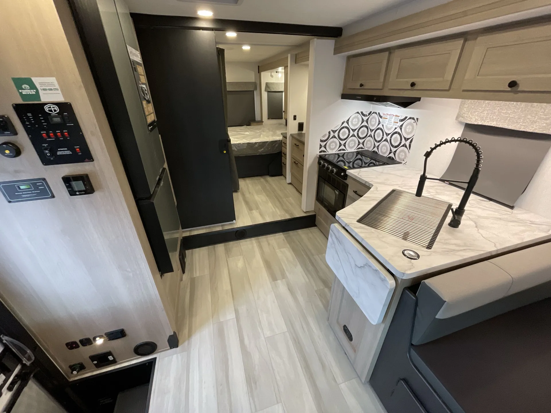 2026 Forest River Forester 3051S — living area main