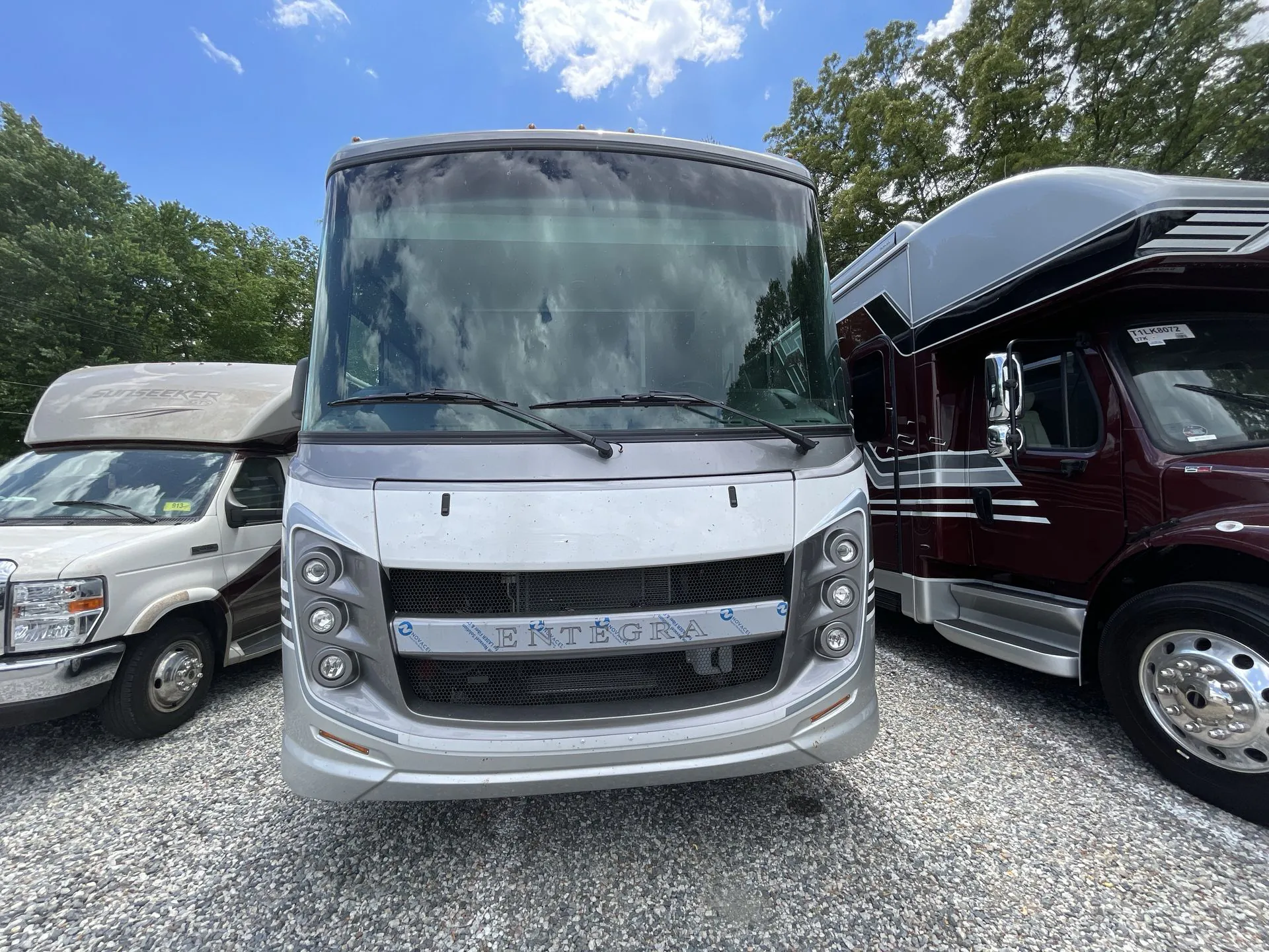 2026 Entegra Coach Vision XL 36C