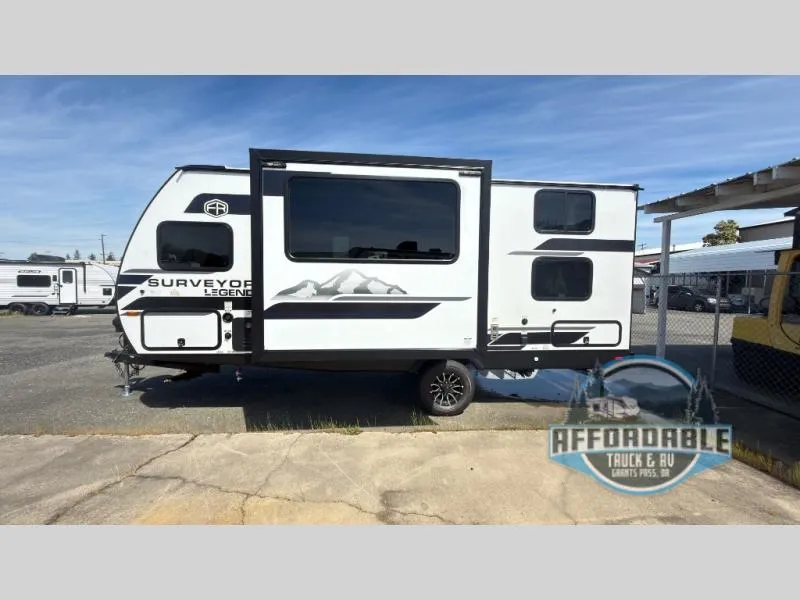 2026 Forest River Surveyor Legend 19BHLE - Photo 4