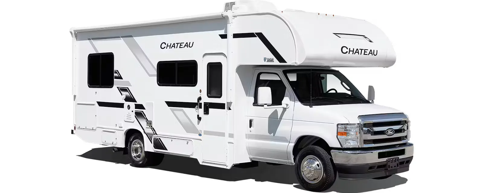 Thor Motor Coach Chateau 19X exterior