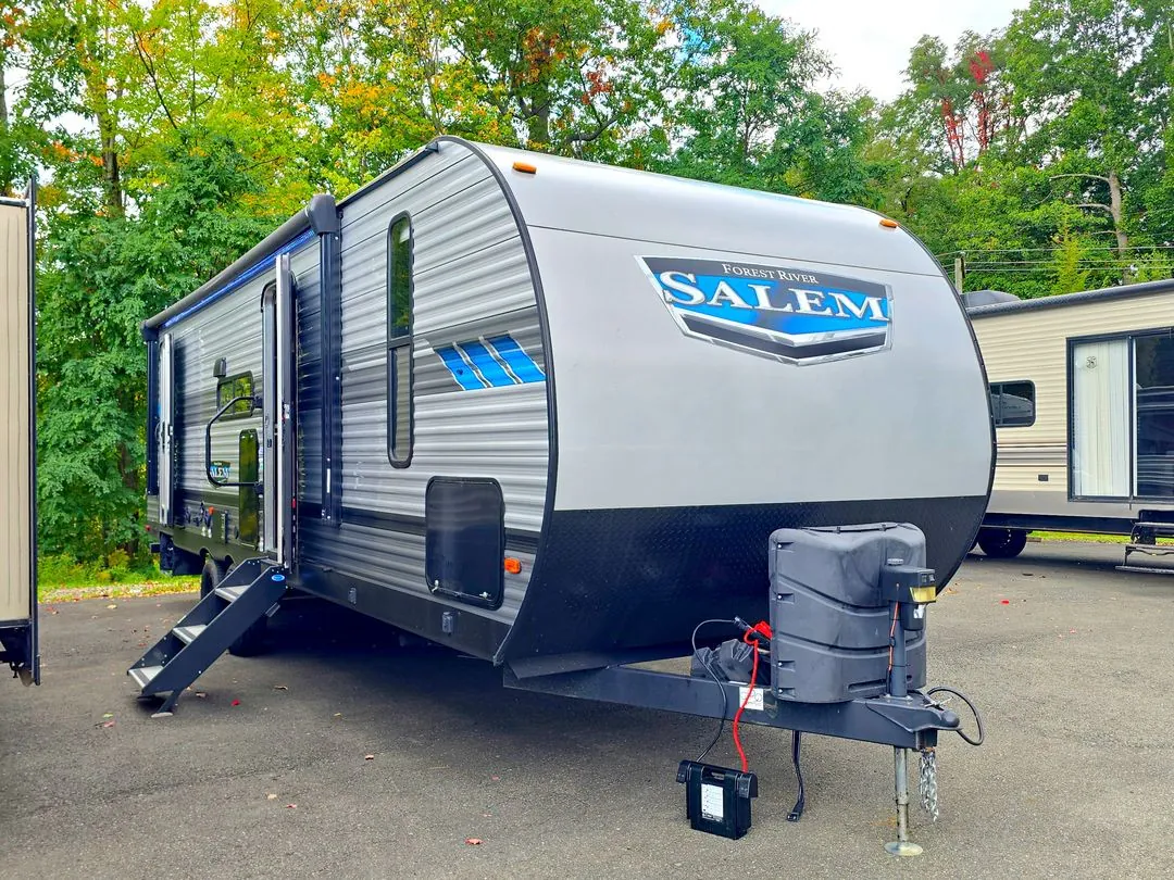2021 Forest River Salem 26DBUD - Photo 2