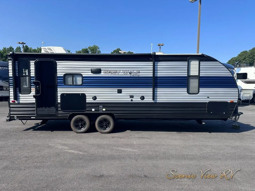 2022 Forest River Cherokee Grey Wolf 23MK - Photo 3
