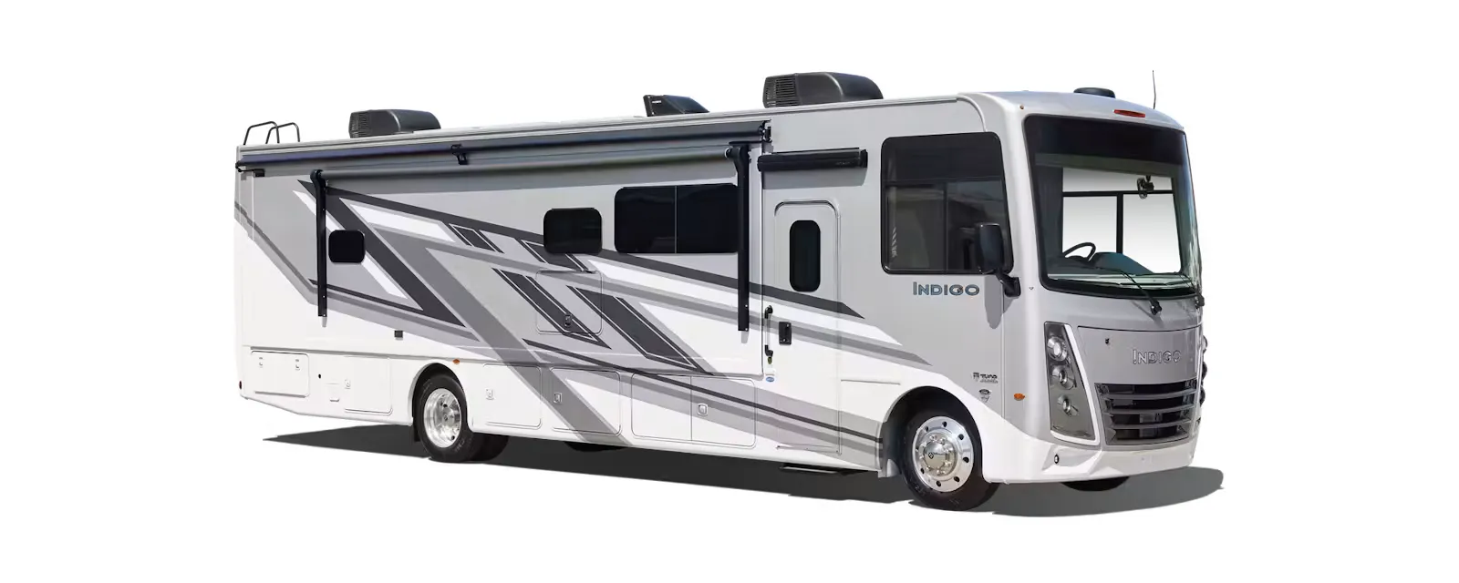 Thor Motor Coach Indigo HH36 exterior