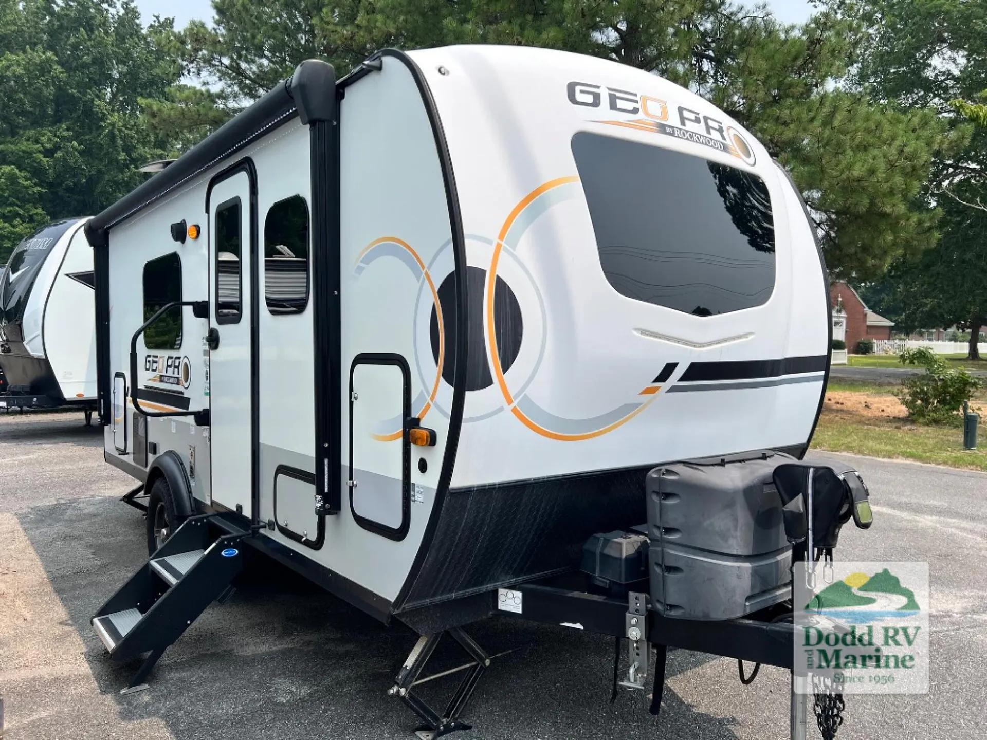 2022 Forest River Rockwood Geo Pro 19FDS - Photo 2
