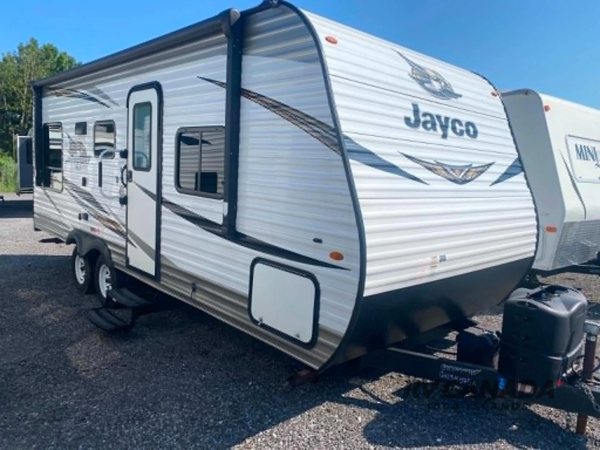 2019 Jayco Jay Flight SLX 8 212QB