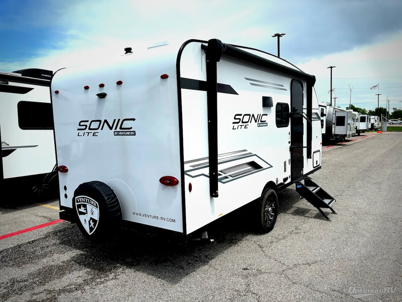 2025 Venture RV Sonic Lite SL169VMK - Photo 3