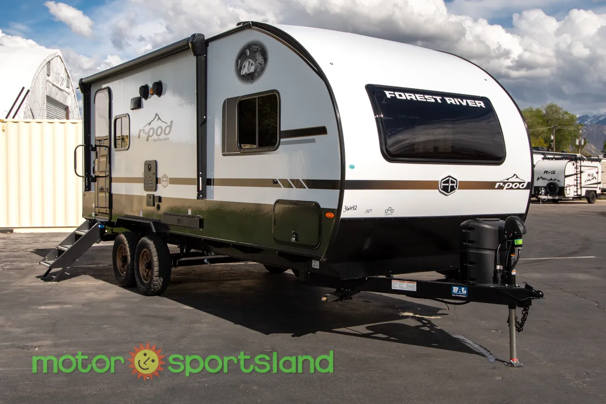 2026 Forest River R-Pod RP-198 - Photo 2