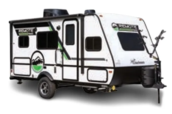 Coachmen Apex Remote 16R exterior