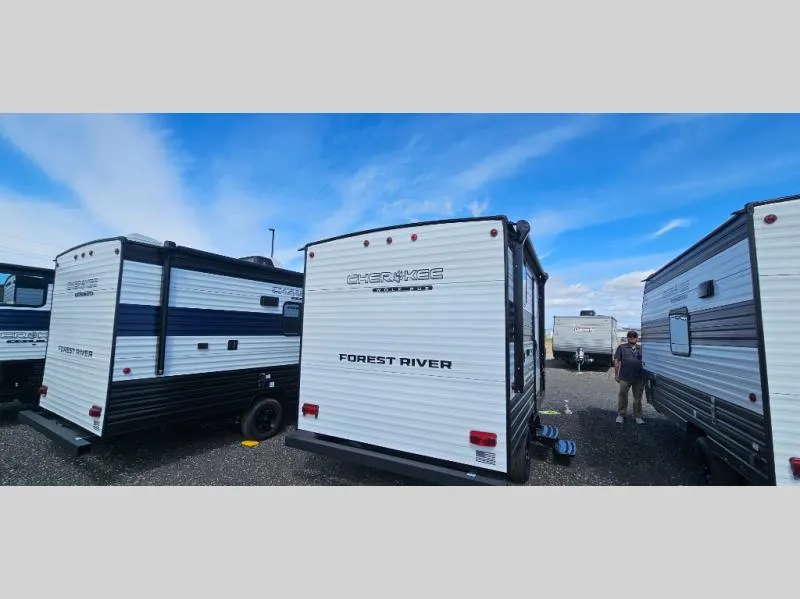 2026 Forest River RV Cherokee Wolf Pup 14BHLP - Photo 4