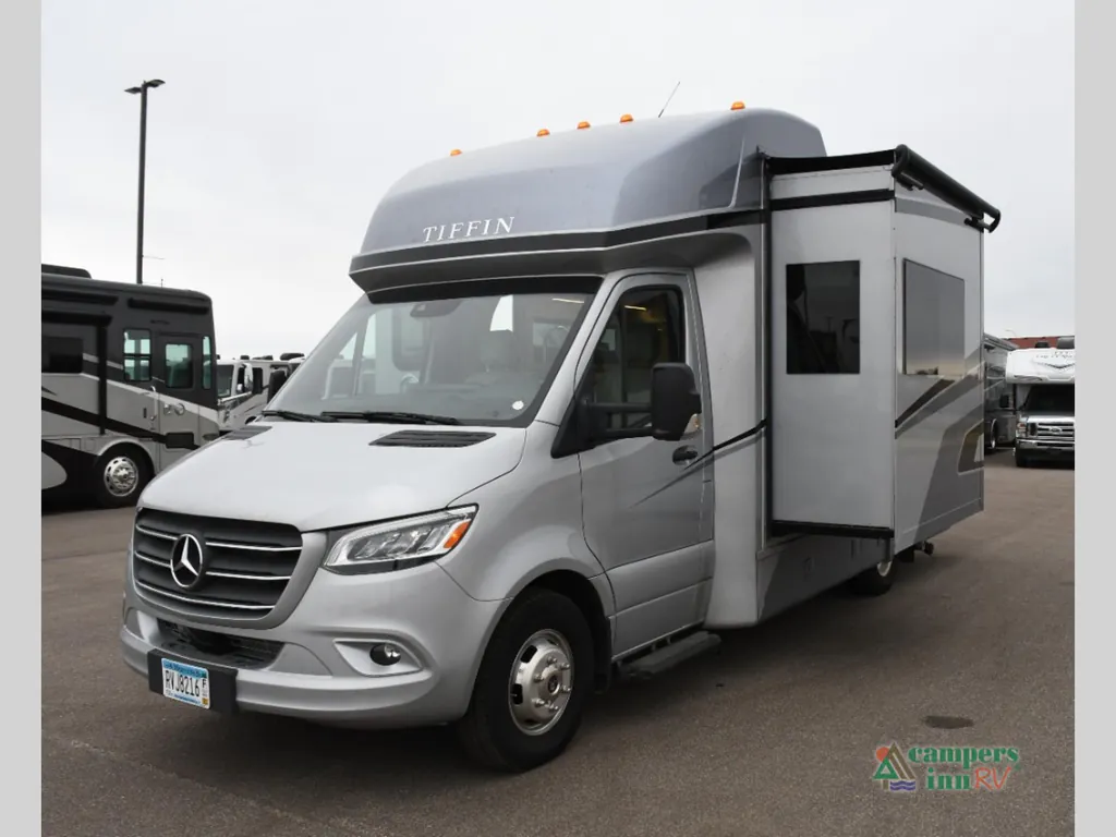 2026 Tiffin Wayfarer 25 XLW, Photos photo 12