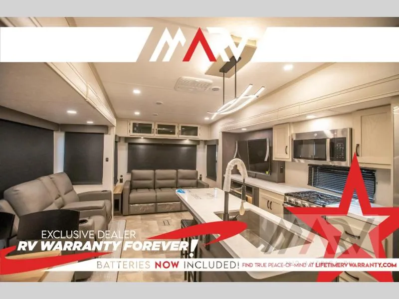 2026 Coachmen Chaparral 336TSIK - Photo 2