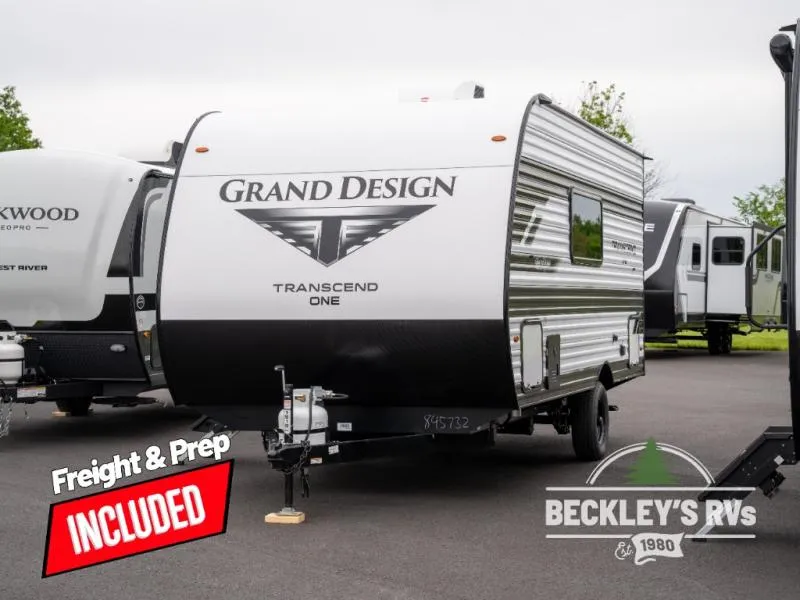 2026 Grand Design Transcend One 151BH - Photo 4