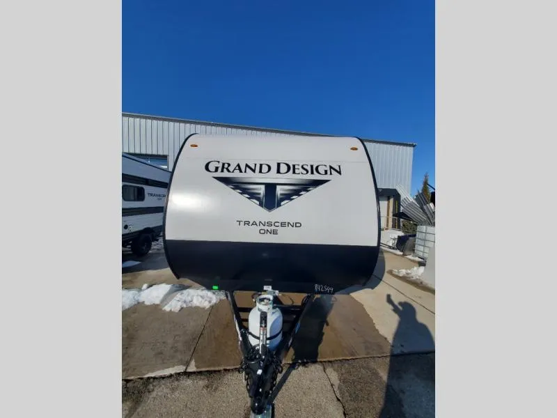 2026 Grand Design Transcend One 151BH - Photo 3