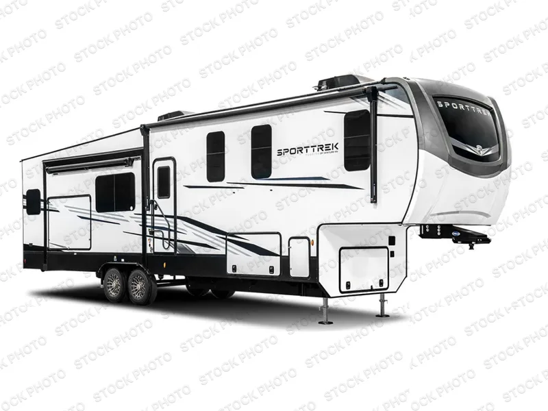 2026 Venture RV SportTrek Touring Edition 353VRK - Photo 3