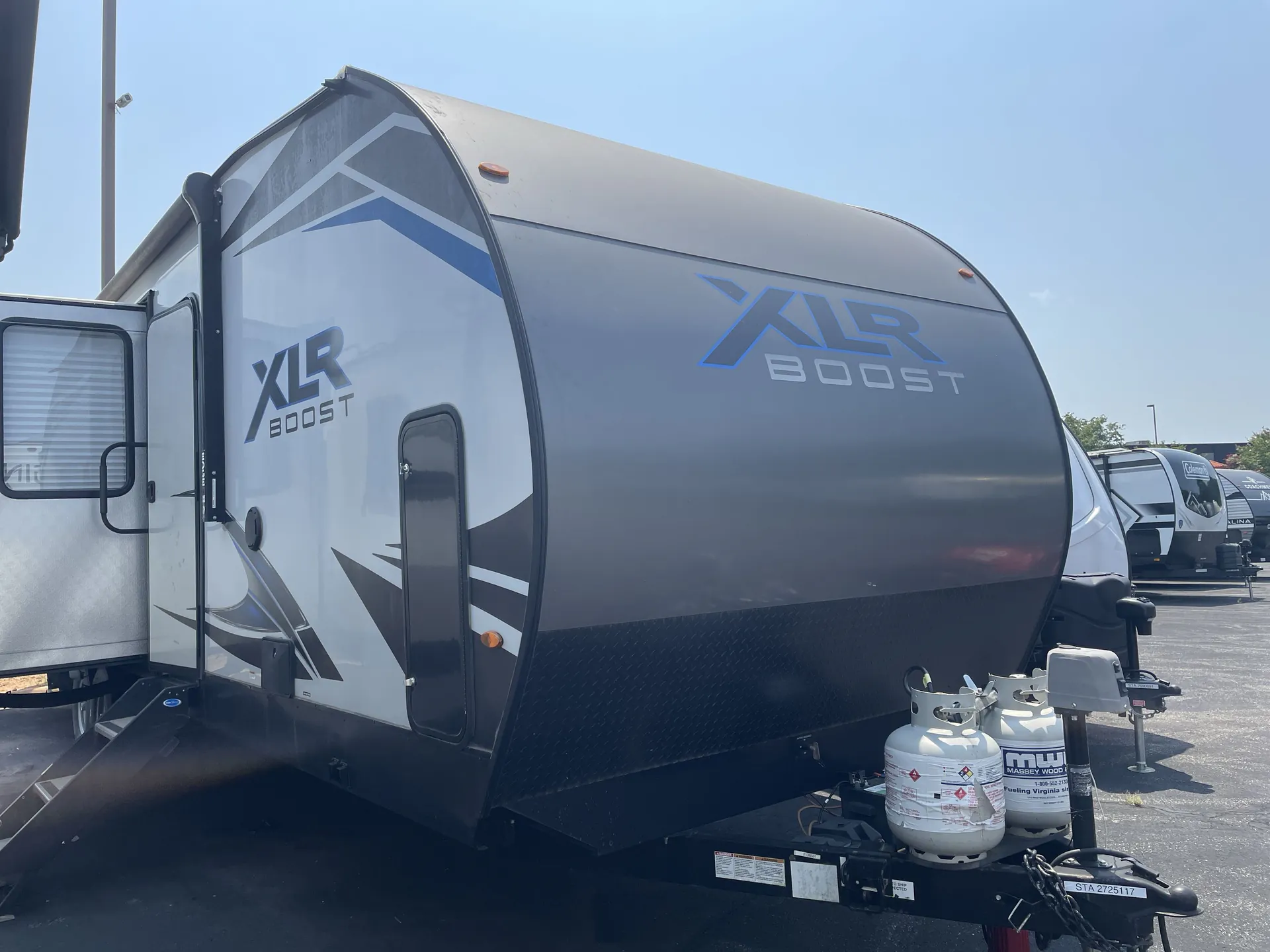 2021 Forest River XLR Boost 29QBX
