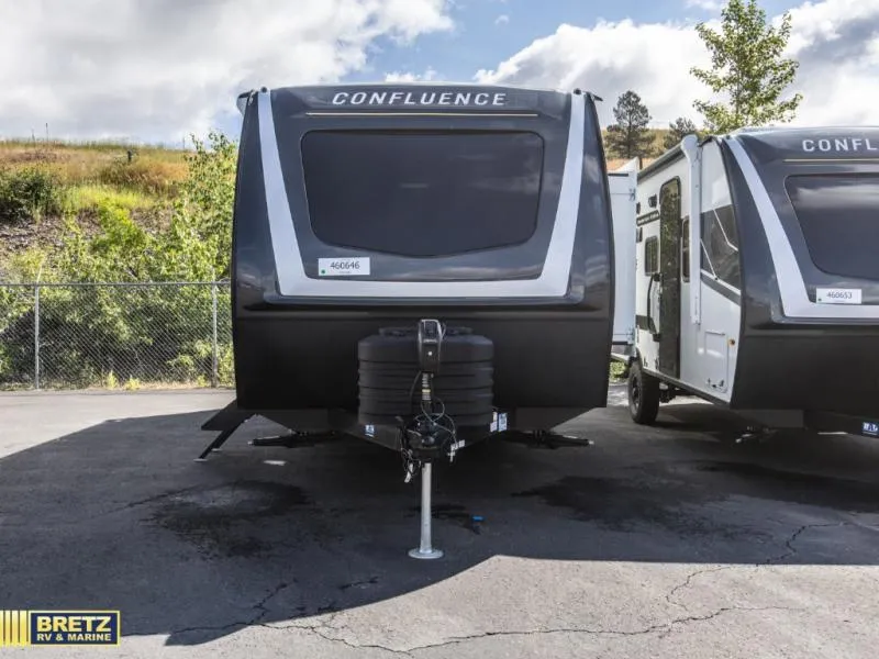2027 KZ Confluence New    22BH Headwaters Edition - Photo 3