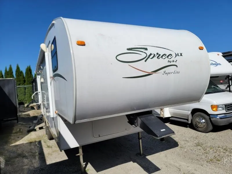 2009 KZ Spree 285 RLS Used    Spree 285 RLS - Photo 2