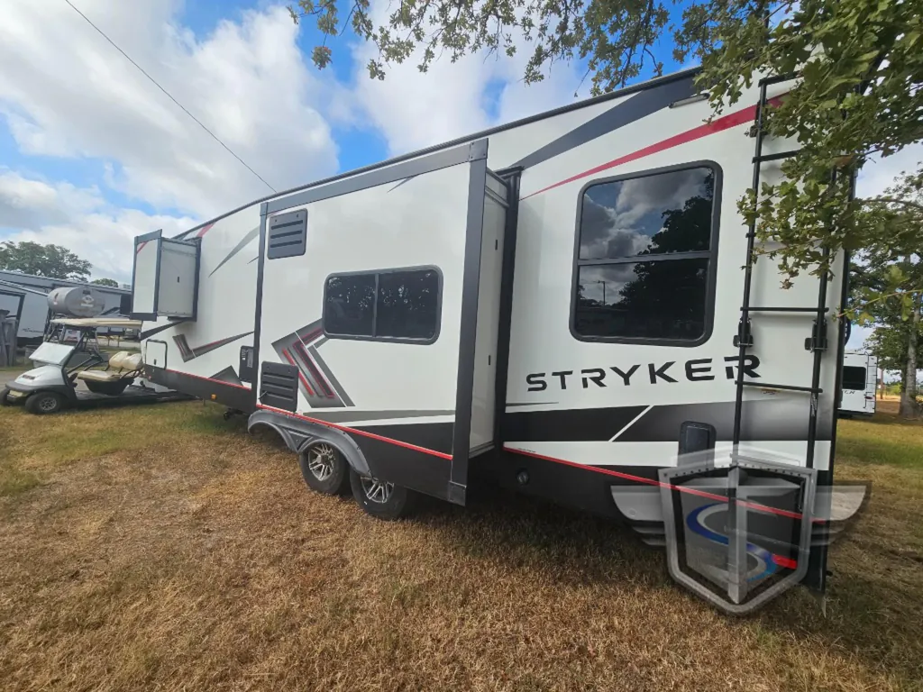 2021 Cruiser RV Stryker ST-2816, Photos photo 6