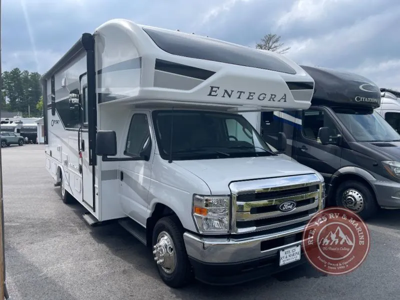 2026 Entegra Coach Odyssey 24B - Photo 2